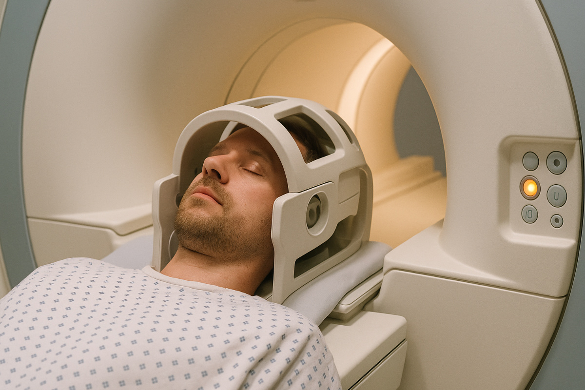 Rezonans magnetyczny Nisko