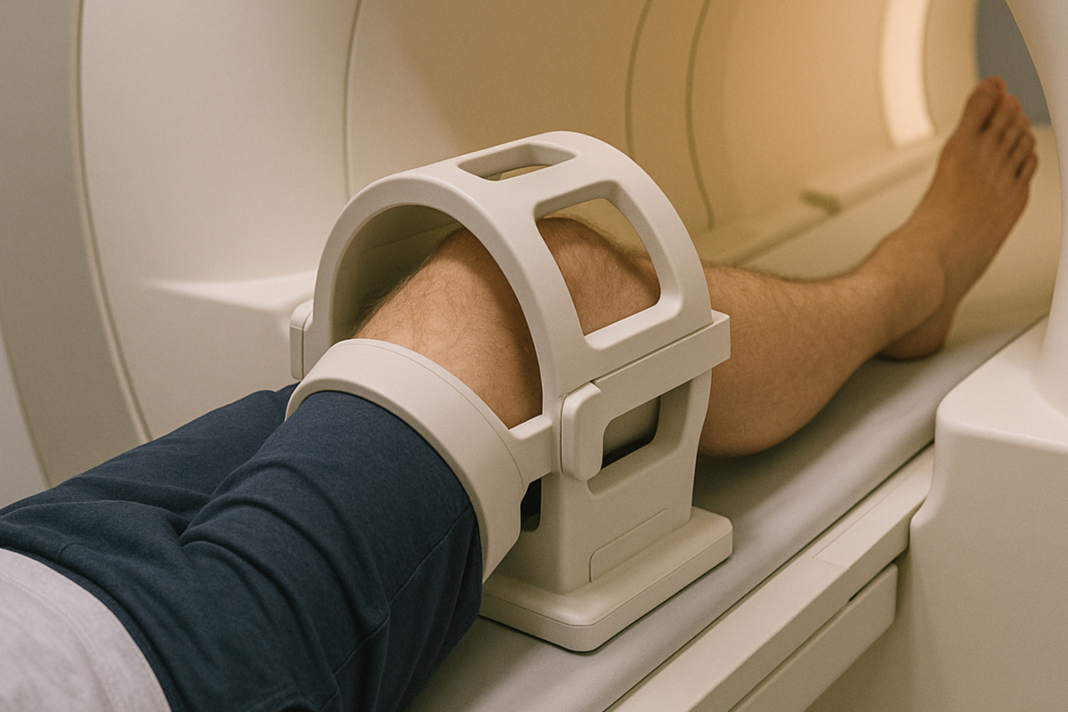 Rezonans magnetyczny Nisko